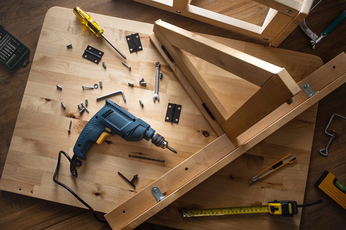 Furniture assembly services